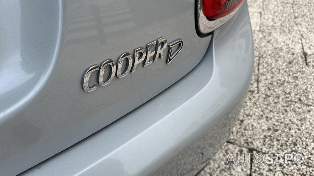 MINI Cooper D Cooper D de 2015