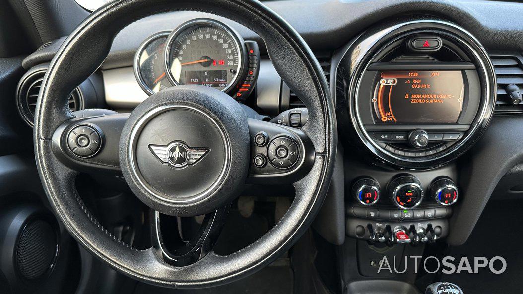 MINI Cooper D Cooper D de 2015