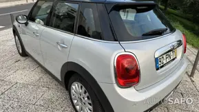 MINI Cooper D Cooper D de 2015