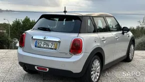 MINI Cooper D Cooper D de 2015