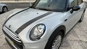 MINI Cooper D Cooper D de 2015