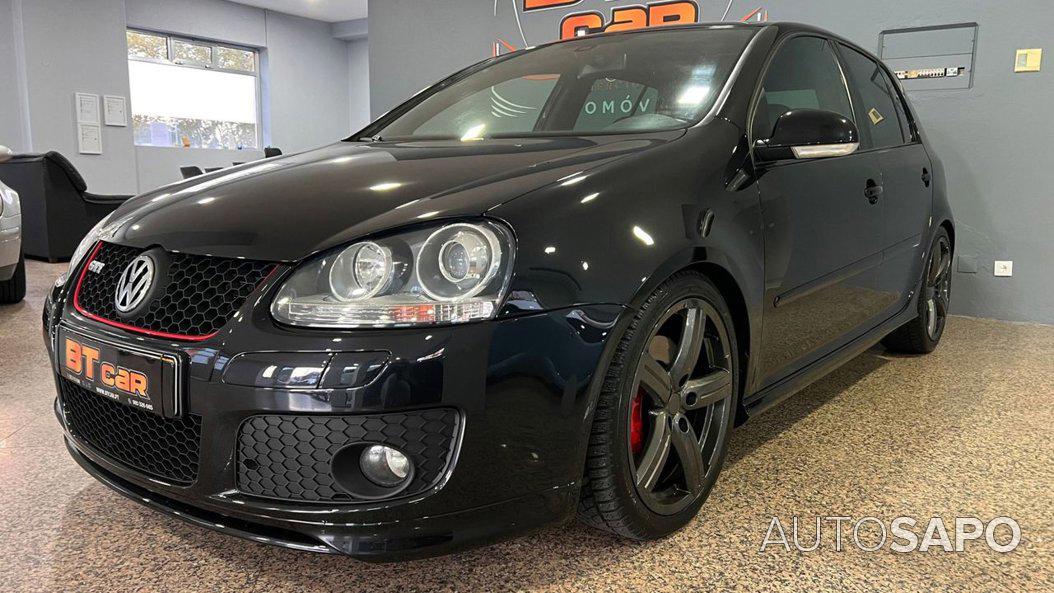 Volkswagen Golf 2.0 GTi Edition 30 DSG de 2008