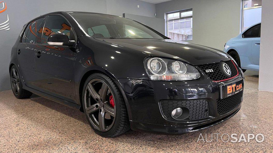 Volkswagen Golf 2.0 GTi Edition 30 DSG de 2008