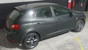 Seat Ibiza 1.2 12V Stylance de 2011