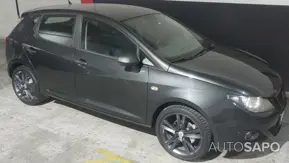 Seat Ibiza 1.2 12V Stylance de 2011