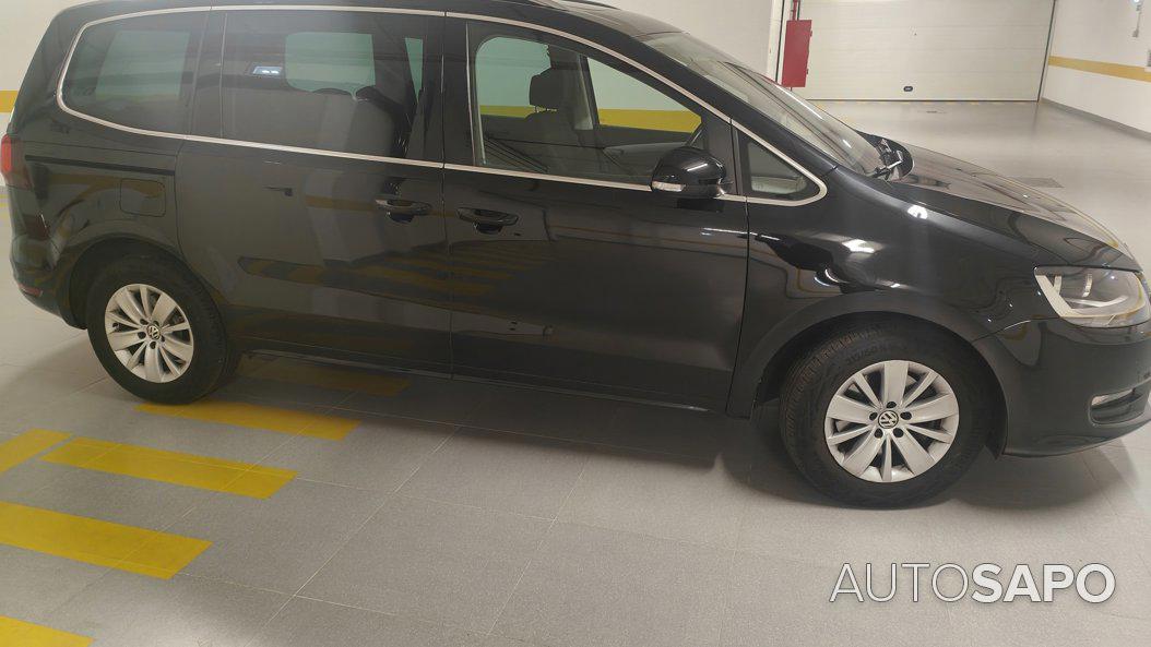 Volkswagen Sharan 2.0 TDi Blue Confortline de 2019