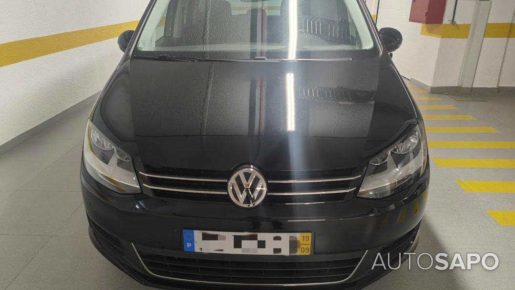 Volkswagen Sharan 2.0 TDi Blue Confortline de 2019