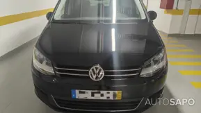 Volkswagen Sharan 2.0 TDi Blue Confortline de 2019