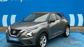 Nissan Juke 1.0 DIG-T Acenta de 2022