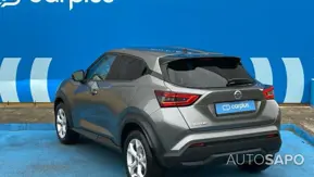 Nissan Juke 1.0 DIG-T Acenta de 2022