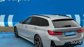 BMW Série 3 316 d Touring Pack M Auto de 2023