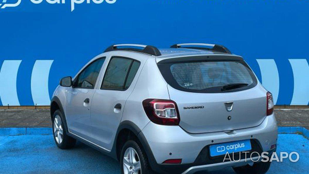 Dacia Sandero 0.9 TCe Stepway de 2016