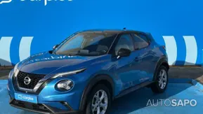 Nissan Juke 1.0 DIG-T N-Connecta de 2020