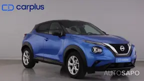 Nissan Juke 1.0 DIG-T N-Connecta de 2020