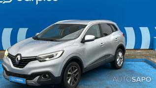 Renault Kadjar 1.5 dCi Exclusive de 2017