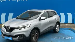 Renault Kadjar 1.5 dCi Exclusive de 2017