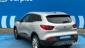 Renault Kadjar 1.5 dCi Exclusive de 2017