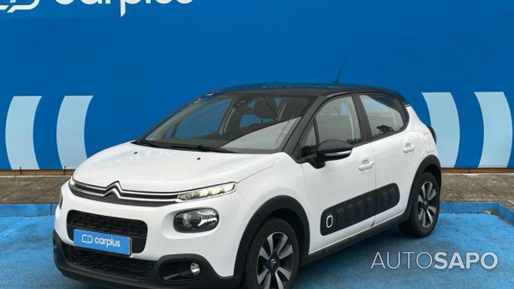 Citroen C3 1.2 PureTech Shine EAT6 de 2018