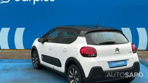 Citroen C3 1.2 PureTech Shine EAT6 de 2018