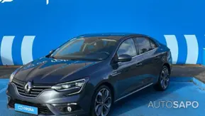 Renault Mégane Grand Coupé Mégane 1.3 TCe Limited de 2019