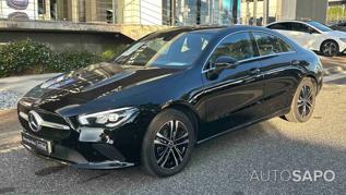 Mercedes-Benz Classe CLA 250 e Style Plus de 2023