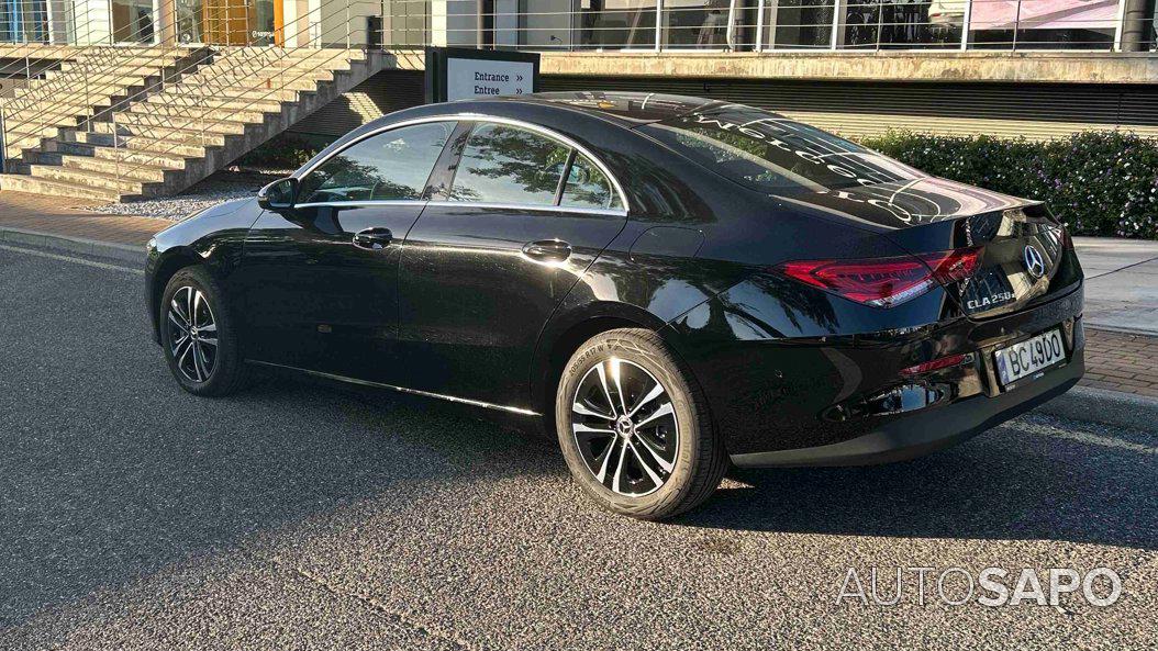 Mercedes-Benz Classe CLA 250 e Style Plus de 2023