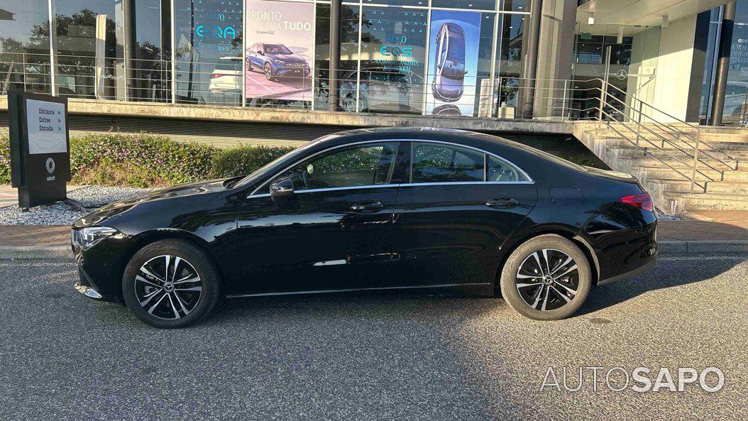 Mercedes-Benz Classe CLA 250 e Style Plus de 2023