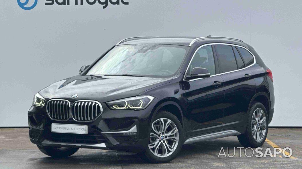 BMW X1 16 d sDrive xLine Auto de 2021