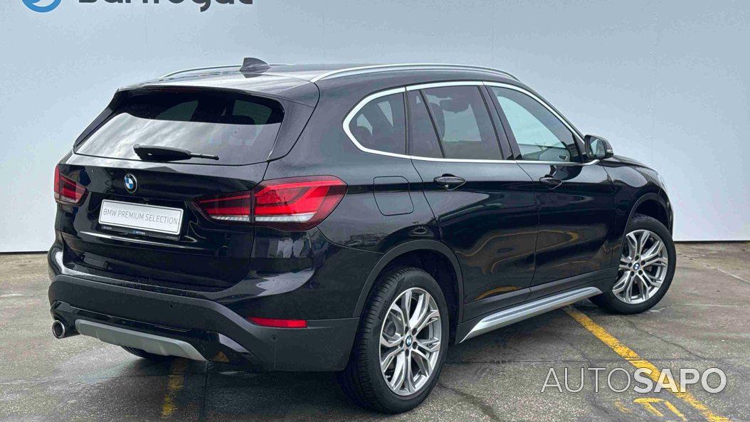 BMW X1 16 d sDrive xLine Auto de 2021