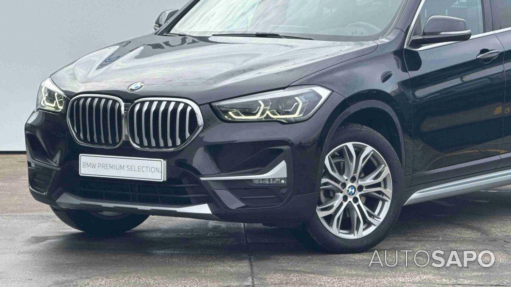 BMW X1 16 d sDrive xLine Auto de 2021