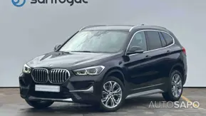 BMW X1 16 d sDrive xLine Auto de 2021