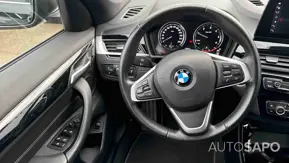 BMW X1 16 d sDrive xLine Auto de 2021