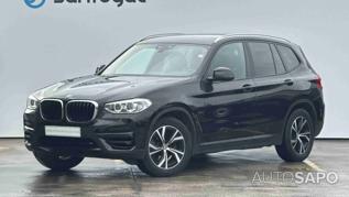 BMW X3 18 d sDrive Auto de 2019