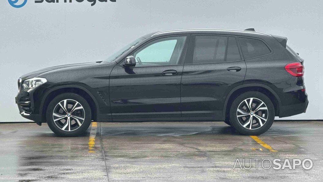 BMW X3 18 d sDrive Auto de 2019