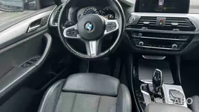 BMW X3 18 d sDrive Auto de 2019