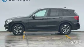 BMW X3 18 d sDrive Auto de 2019