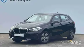 BMW Série 1 de 2020