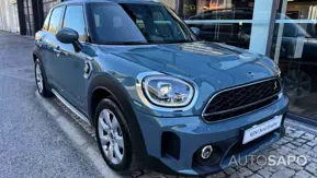 MINI Countryman Cooper S de 2022