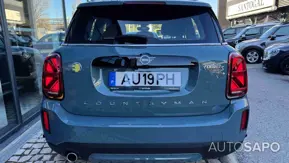 MINI Countryman Cooper S de 2022