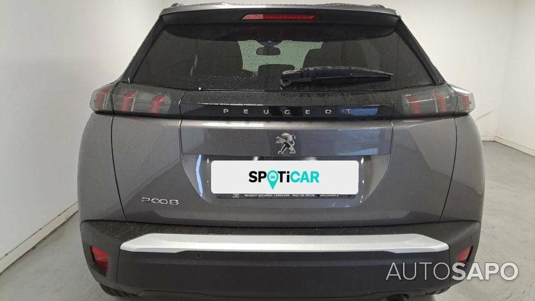 Peugeot 2008 1.2 PureTech Allure de 2020