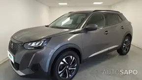 Peugeot 2008 1.2 PureTech Allure de 2020