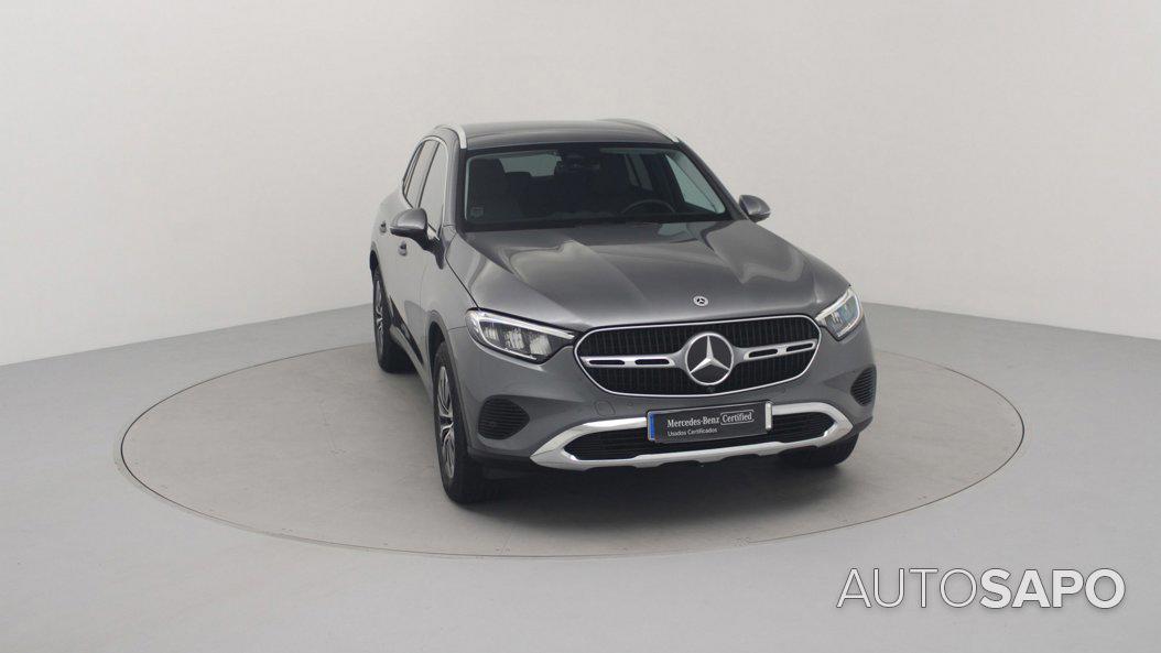 Mercedes-Benz Classe GLC de 2023