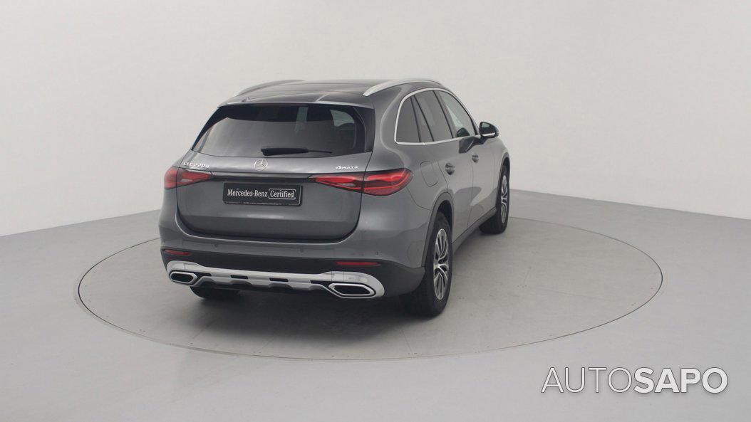 Mercedes-Benz Classe GLC de 2023