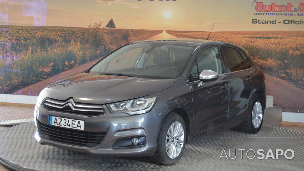 Citroen C4 1.2 PureTech Feel Edition de 2015