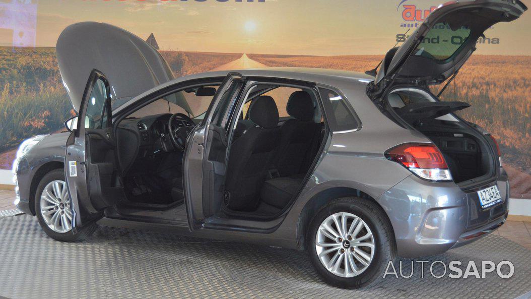 Citroen C4 1.2 PureTech Feel Edition de 2015