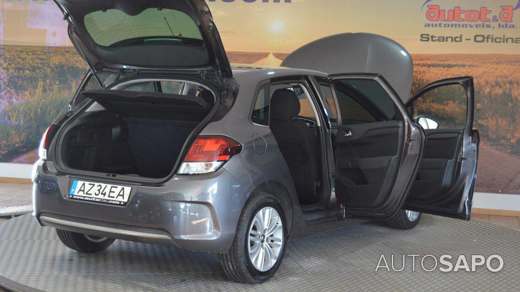 Citroen C4 1.2 PureTech Feel Edition de 2015