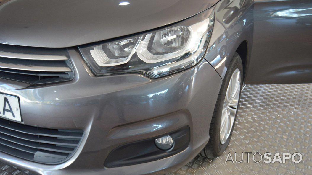 Citroen C4 1.2 PureTech Feel Edition de 2015