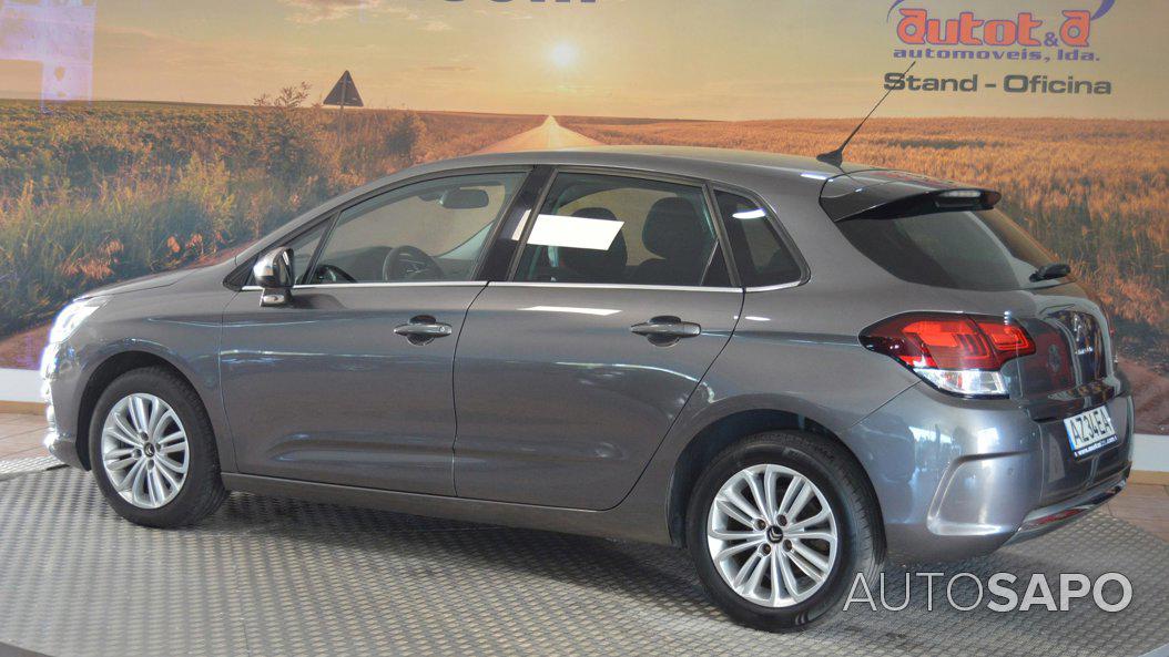 Citroen C4 1.2 PureTech Feel Edition de 2015