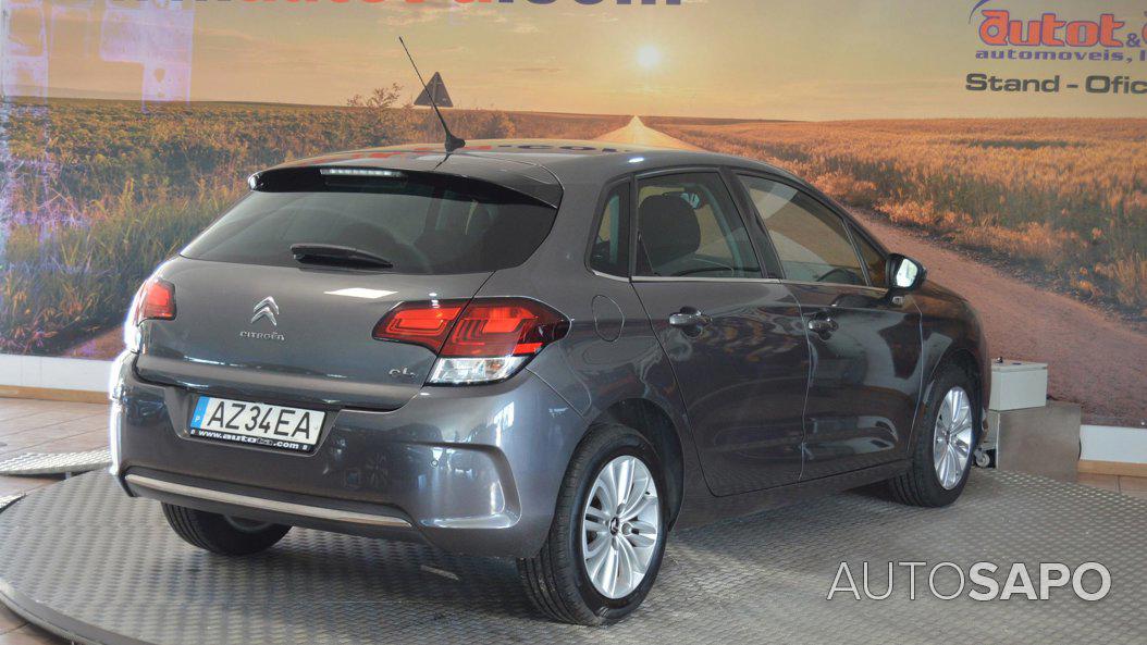 Citroen C4 1.2 PureTech Feel Edition de 2015