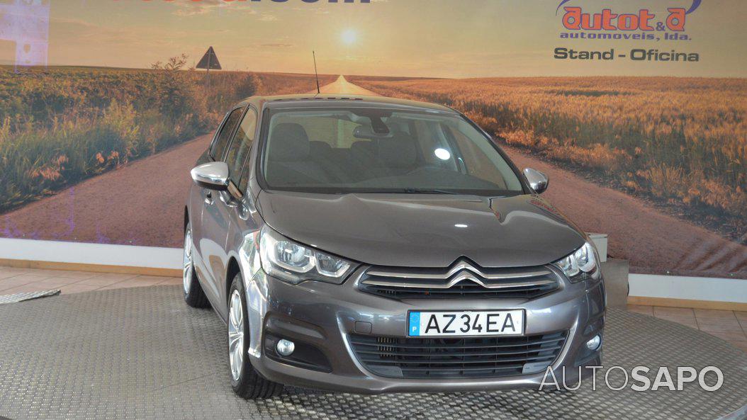 Citroen C4 1.2 PureTech Feel Edition de 2015